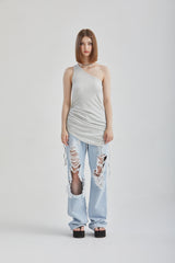 ONE SHOULDER ONEPIECE