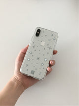 シャイニングケース (sky blue)