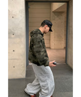 Pocket Curved Sweatpants