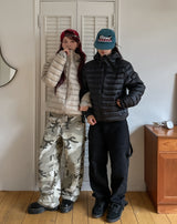 Epi Carpenter Wide Camo Pants