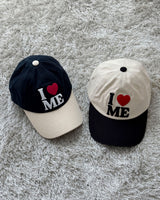 selfie : love me CAP