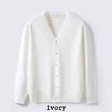 Maces Modal V-neck Cardigan