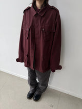 multi pocket field jacket