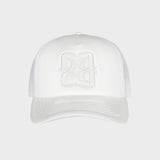 [UNISEX] AACA トラッカーキャップ White