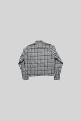 "A" ロゴビンテージフラネルチェック L/S シャツ(part 2)