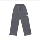 ムアクーリングカーゴバンディングパンツ[CHARCOAL]