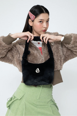 Jennie Hobo Bag Black