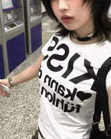キスカンT ホワイト