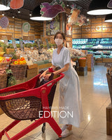 【MADE】Two way long dress