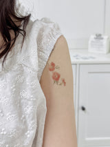 Artist RHAMONE 01 [2ea] _Tattoo sticker