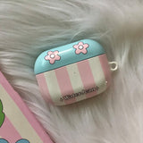 [MADE]古い庭airpodsケース