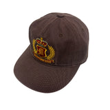 LOYAL FAMILY CREST cap (brown)