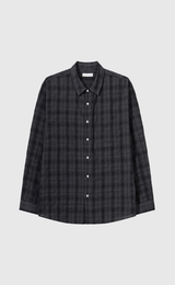 YIVE Summer Oversized Check Shirt / 8 colors