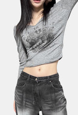ライアーTシャツ