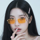 Dorff Gold / Yellow Tint Lens