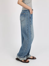  3ND REPRODUCTION PRE-ORDER PANELLED CURVED FIT DENIM code 26201