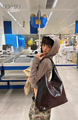 アナメルビッグショルダーバッグ