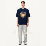 Space Baker T-shirt Navy(MAN)
