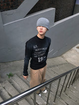 NO.1974 ロングスリーブ Tシャツ 3C