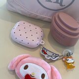 リトルスターエアポッズケース (ピンク)