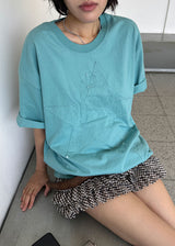 スターウォッシングTシャツ