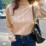 loose knit tee - t