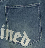 26SS★ BACK-POINT BERMUDA PANTS