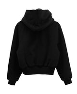 Dumble Wool Quilted Button Jumper