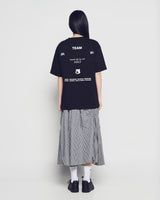 26SS チーム ACME DE LA VIE 半袖Tシャツ