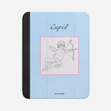 [MADE] [IPAD CASE] Cupid (blue)