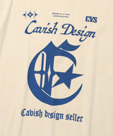 PIGMENT CENTURY SS TEE IVORY(CV2EMUT503A)