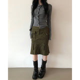 Comma Cargo Skirt