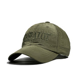 ナイロンボールキャップ - Khaki