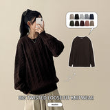 Tog Daily Twisted Knitwear