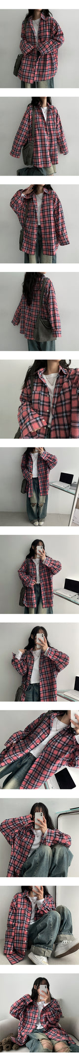 Elite Checkered Shirt (3 colors)