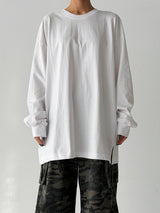 ASCLO ベーシックロングT (2color)