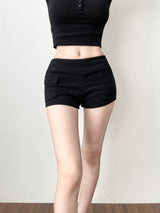 1400. Basic cargo pocket short pt (3color)