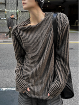 ファーストライフスナップアップTシャツ