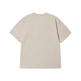25FW ADLV PIGGYBACK SHORT SLEEVE T-SHIRT ESSENTIAL BEIGE