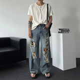 OA ハインフック ヘンリーネック ショートスリーブ Tシャツ (4 colors)