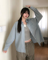 Weepy Classic Check Shirt