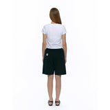 ステイポジティブTシャツ White