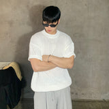 Mesh short knit (3color)