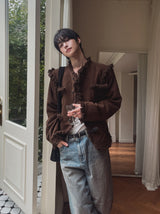 Tro Surgical Tweed Jacket