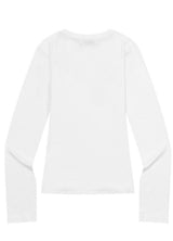 フォントシースリムフィットVネックT (5Color)