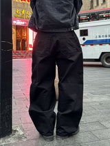 Curved D-Ring Fatigue Pants