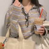 Always Danjara Collar T-Shirt
