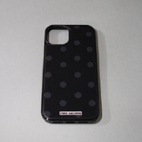 [MADE] Big dot glass bumper case