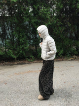 Bloom Velvet Wide Pants (2c)