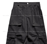 Mayer Cargo Bermuda Pants
